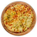 Small Pizza Garlic Bread 