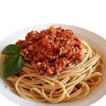 Bolognese Pasta 