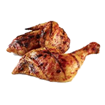 Qtr Peri Peri Chicken Breast 